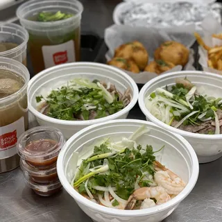 Beef Broth & Broccoli