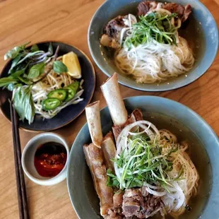 ramen and noodles, food