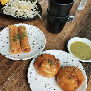 burritos and wraps, food