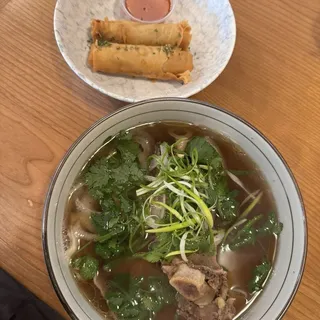 Pho Brisket
