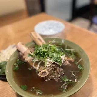 Pho Rib Bones