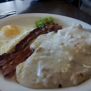 Famous Biscuits & Gravy