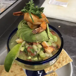 Shrimp Cocktail