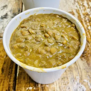 Lentil Soup