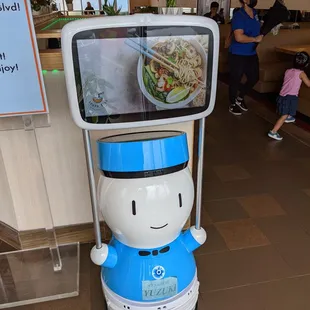 Order kiosk