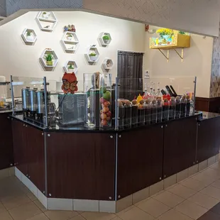 Drink bar