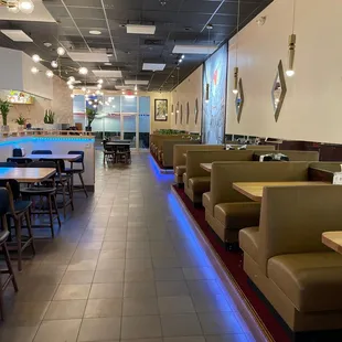 Elegant dinning