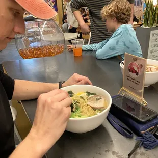 Miso-Soupa Bowl