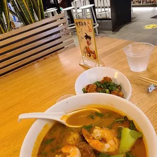 Curry Laksa