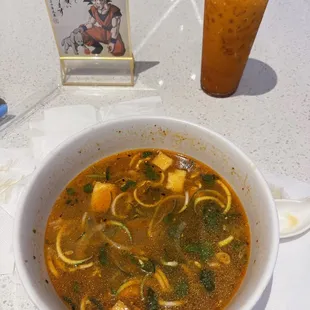 Noodle Soup