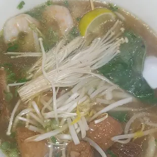 Noodle Bowl