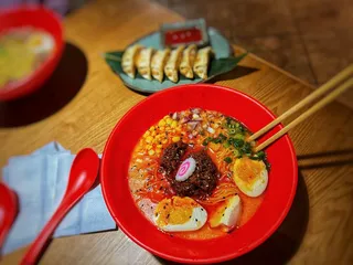 ISOISO Ramen