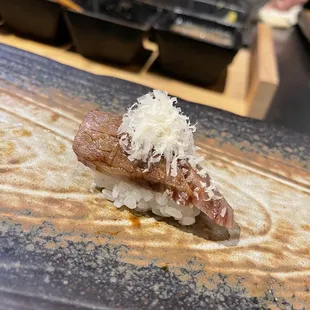 A4/black truffle/parmesan