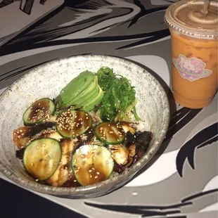 Unagi Bowl
