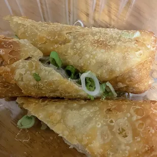 Philly Cheesesteak Eggrolls