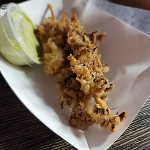 food, oysters and mussels