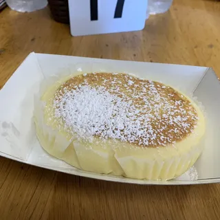 Japanese Cheesecake
