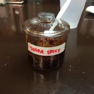 Soupa Spicy