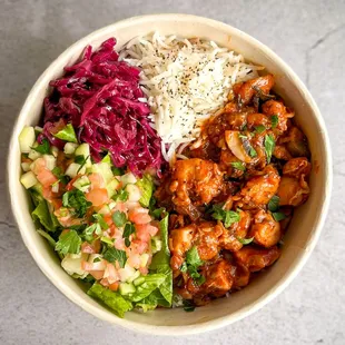 Chicken Mushroom Stew