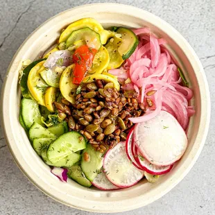 Design Your Own Salad