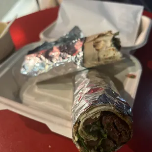 burrito, wraps, food, burritos and wraps