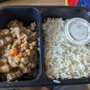 Beef stew from Locale