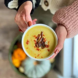 Red Lentil Soup