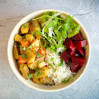 Okra Stew