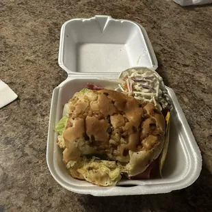 Corned Beef Sandwich