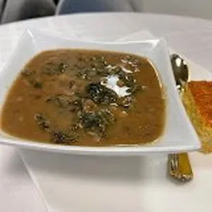 food, soups and chowder