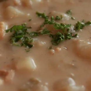 Clam Chowder