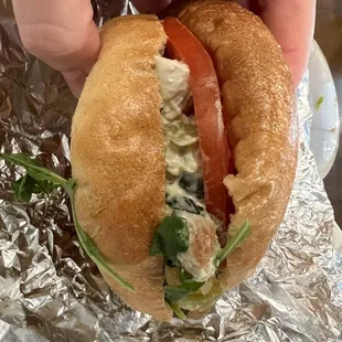 Chicken Salad Sandwich