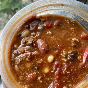 Turkey Chili