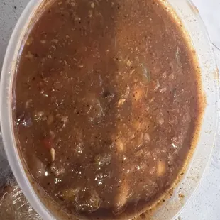 Turkey chili