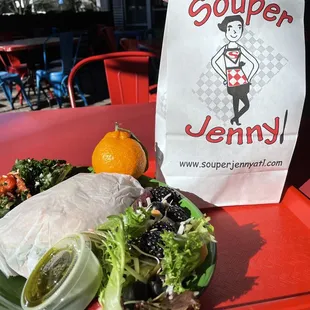 Souper Jenny Westside