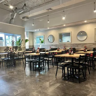 Inside decor