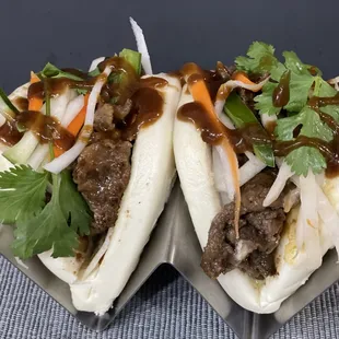 Beef Bao Bun