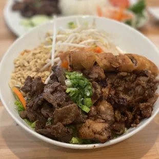 Souper Bowl Plate w/o Vermicelli.
