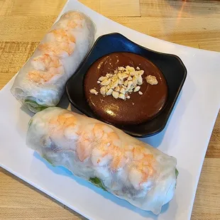 Spring Rolls