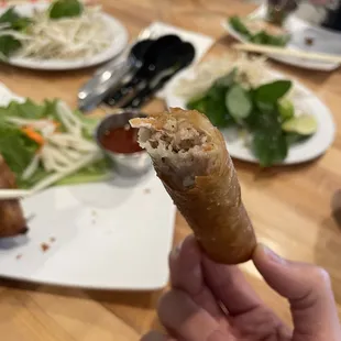 Egg Rolls