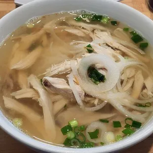 Chicken Pho