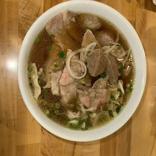 Pho Noodle Soups