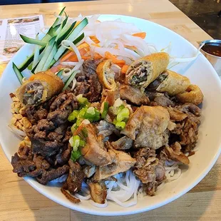 Grilled Pork