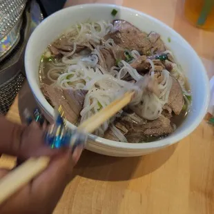 Beef Pho