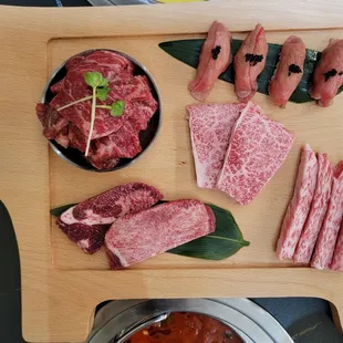 Souperb Wagyu Hot Pot & Grill