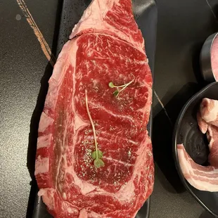 food, steak