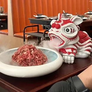 Wagyu Tartare
