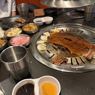 Spicy Pork Belly