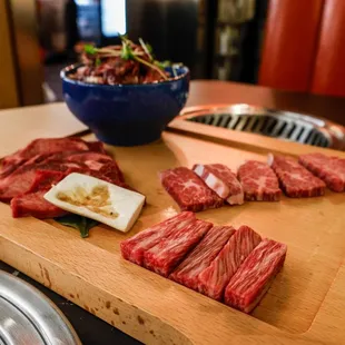 Thick Cut Wagyu
