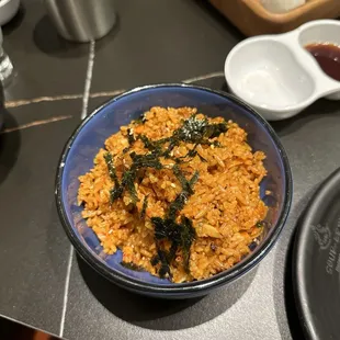 Kimchi Fried Rice